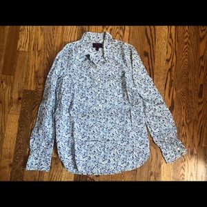 Liberty of London pop-over